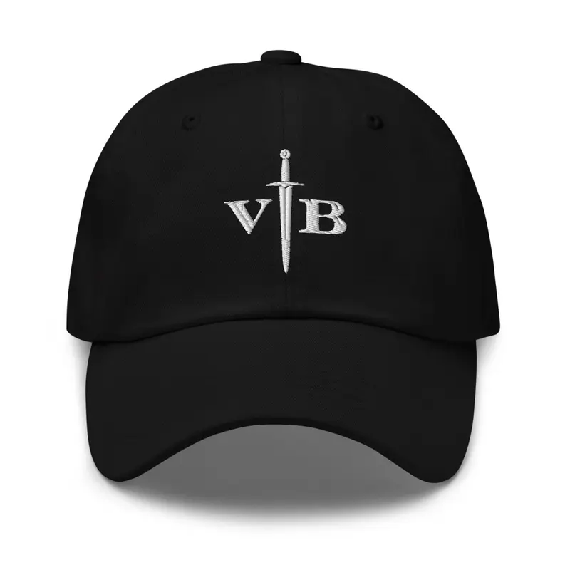 VB-White Sword Hat