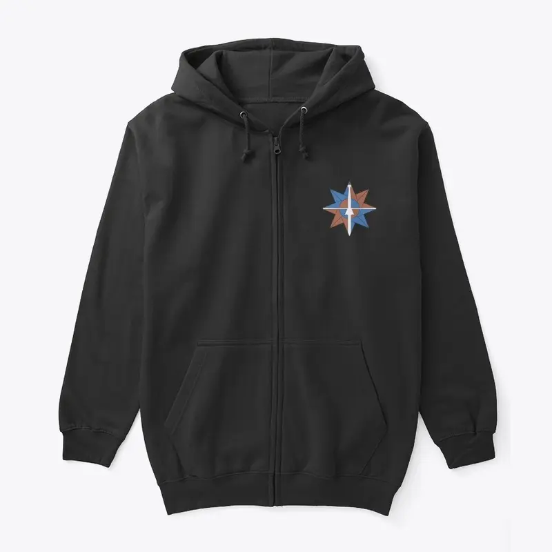 VBHF Full Zip Hoodie